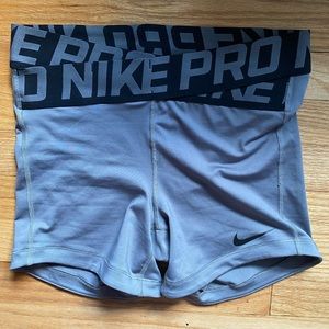 Nike Pro Shorts/ Spandex/ Biker shorts